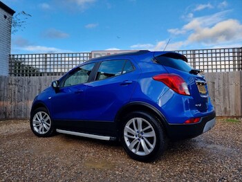 Used Vauxhall Mokka X 2017 for sale - 76406483: Photo