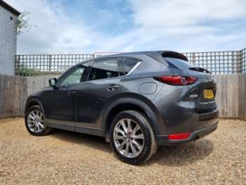 Used Mazda CX-5 2019 for sale - 74903864: Photo