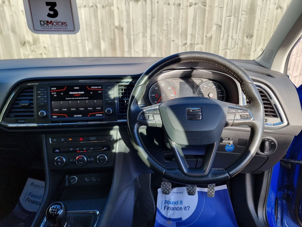 Used SEAT Ateca 2018 for sale - 76711197: Photo 12