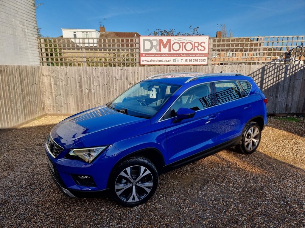 Used SEAT Ateca 2018 for sale - 76711197: Photo 13