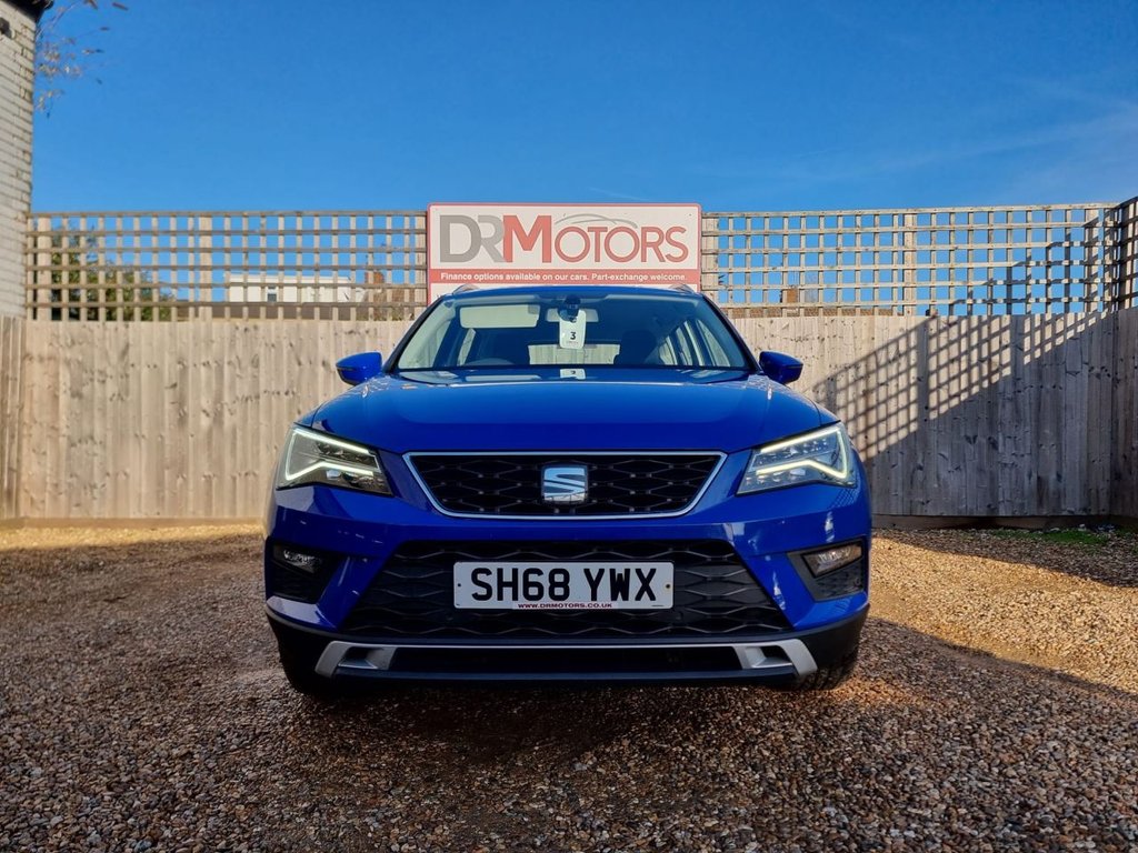 Used SEAT Ateca 2018 for sale - 76711197: Photo 17