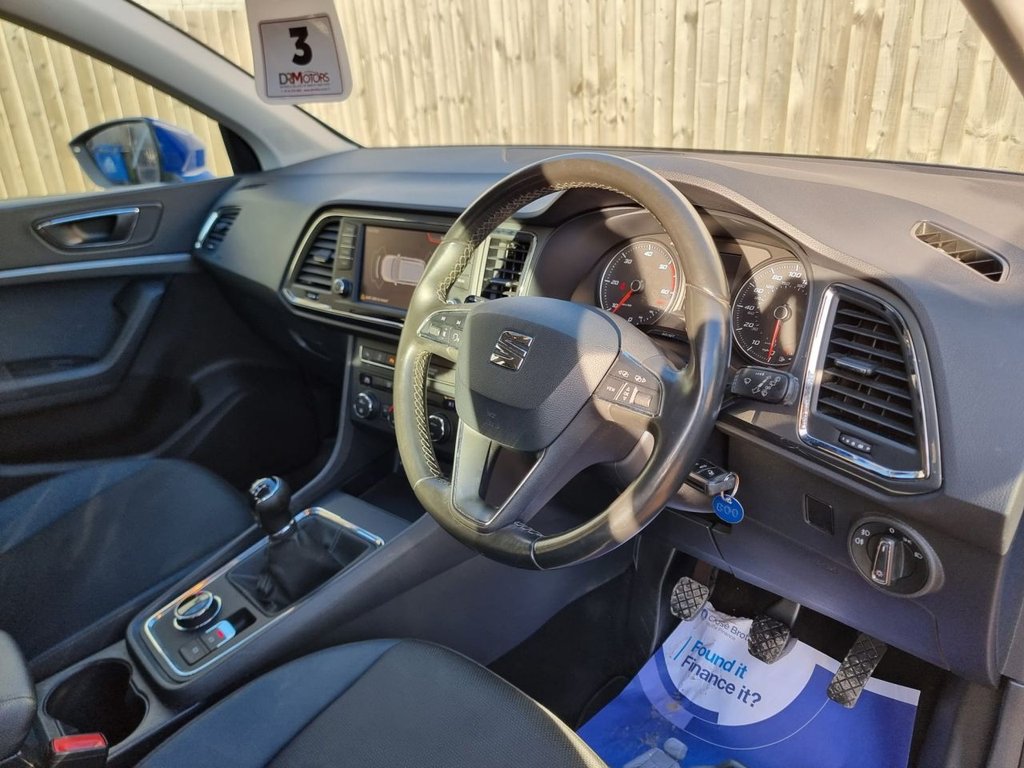 Used SEAT Ateca 2018 for sale - 76711197: Photo 2