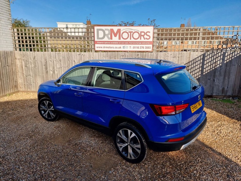 Used SEAT Ateca 2018 for sale - 76711197: Photo 21