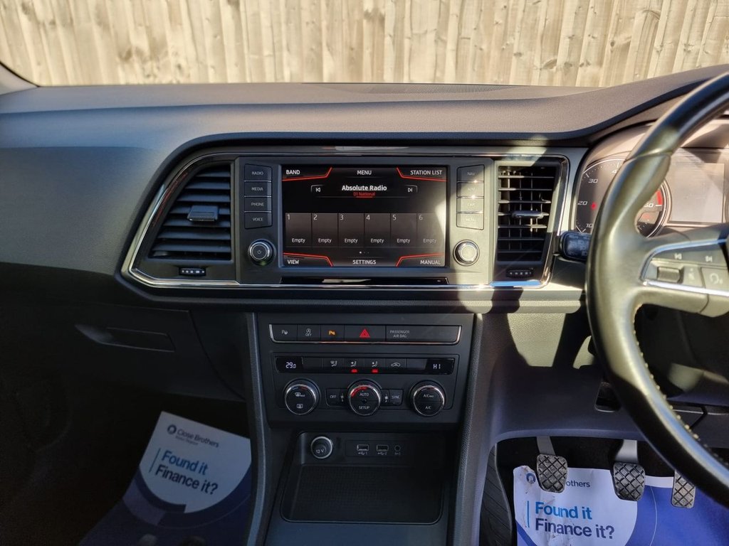 Used SEAT Ateca 2018 for sale - 76711197: Photo 22