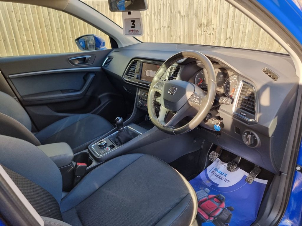 Used SEAT Ateca 2018 for sale - 76711197: Photo 24