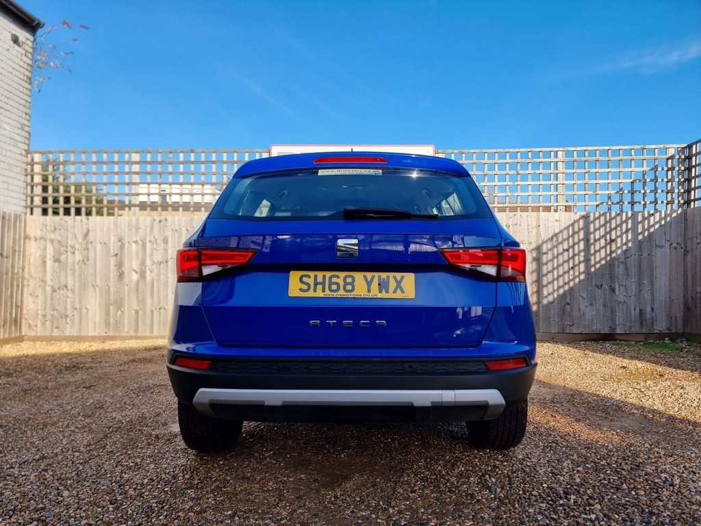 Used SEAT Ateca 2018 for sale - 76711197: Photo 26