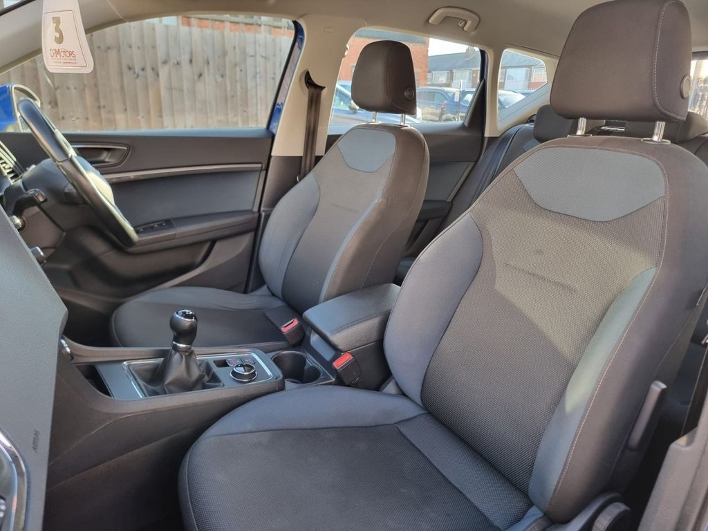 Used SEAT Ateca 2018 for sale - 76711197: Photo 27