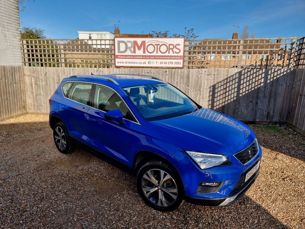 Used SEAT Ateca 2018 for sale - 76711197: Photo 28