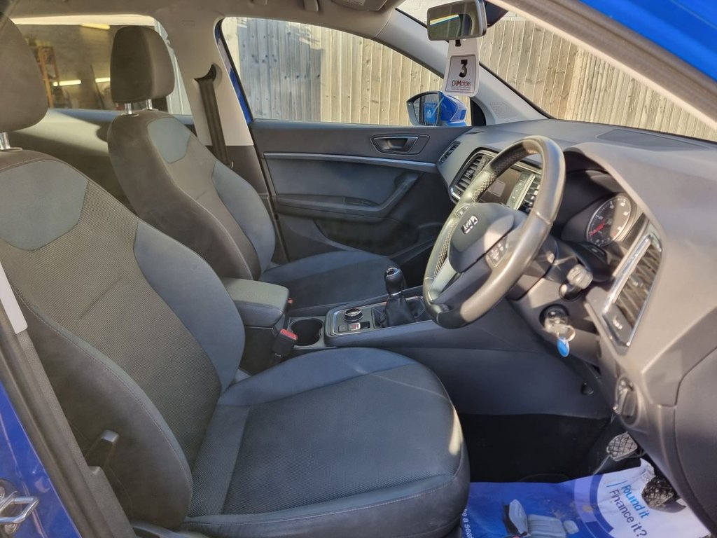 Used SEAT Ateca 2018 for sale - 76711197: Photo 35