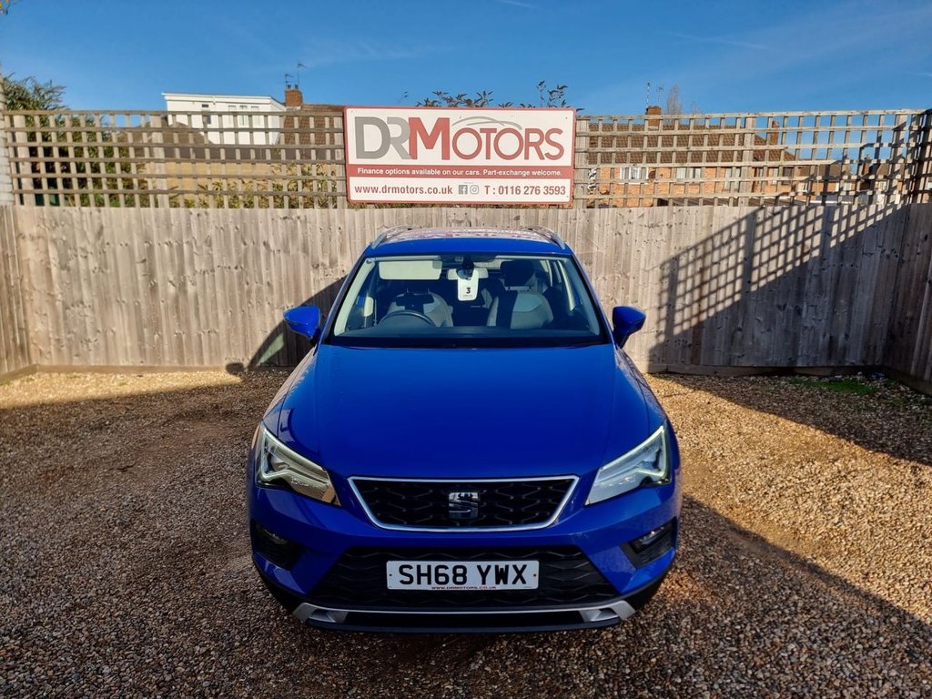 Used SEAT Ateca 2018 for sale - 76711197: Photo 36