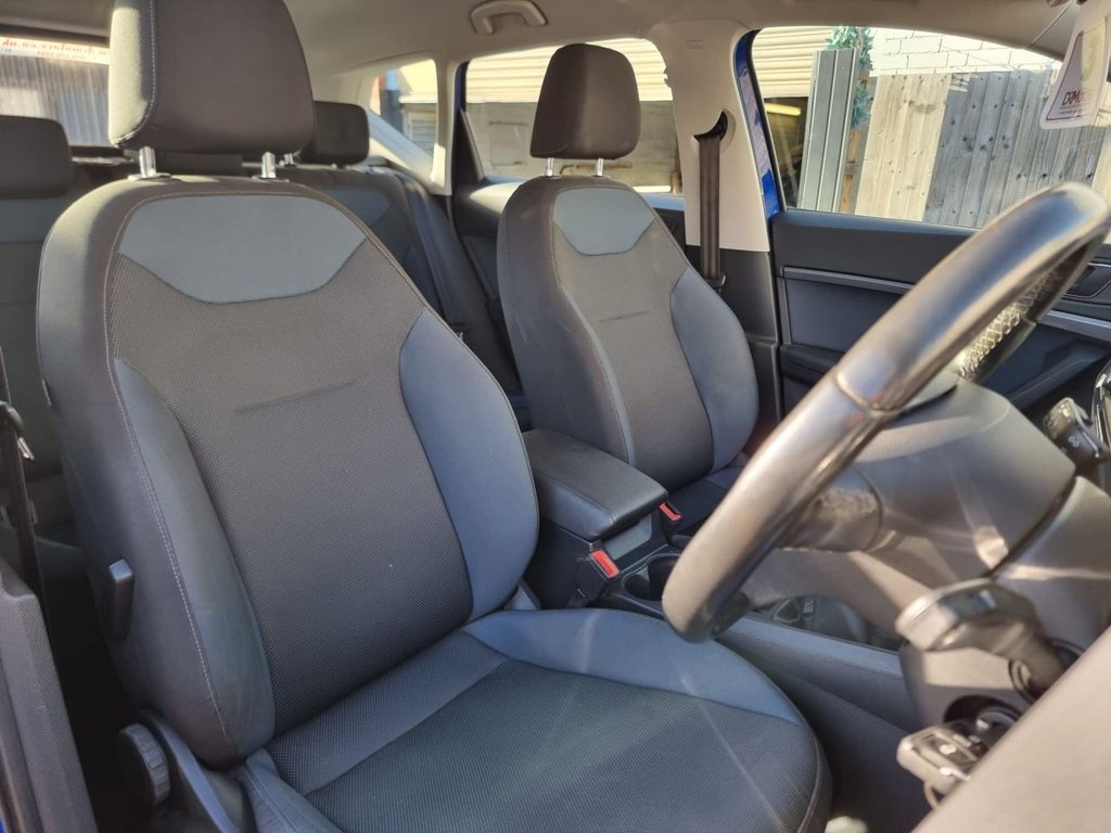 Used SEAT Ateca 2018 for sale - 76711197: Photo 37