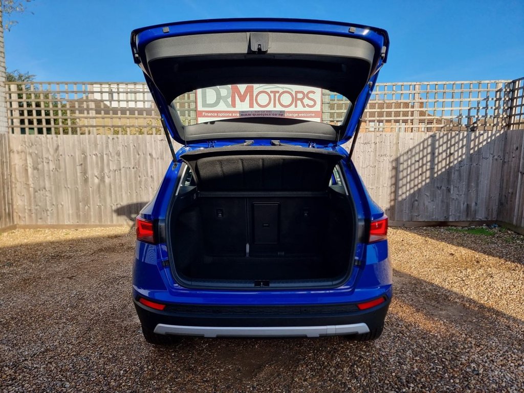 Used SEAT Ateca 2018 for sale - 76711197: Photo 38