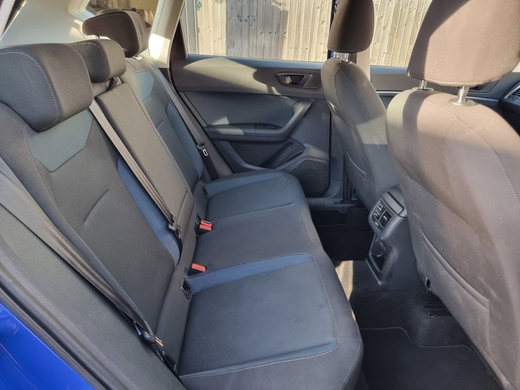 Used SEAT Ateca 2018 for sale - 76711197: Photo 40