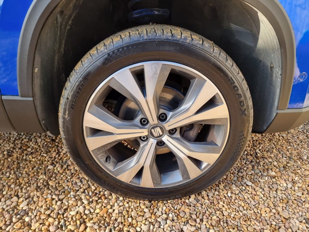 Used SEAT Ateca 2018 for sale - 76711197: Photo 42