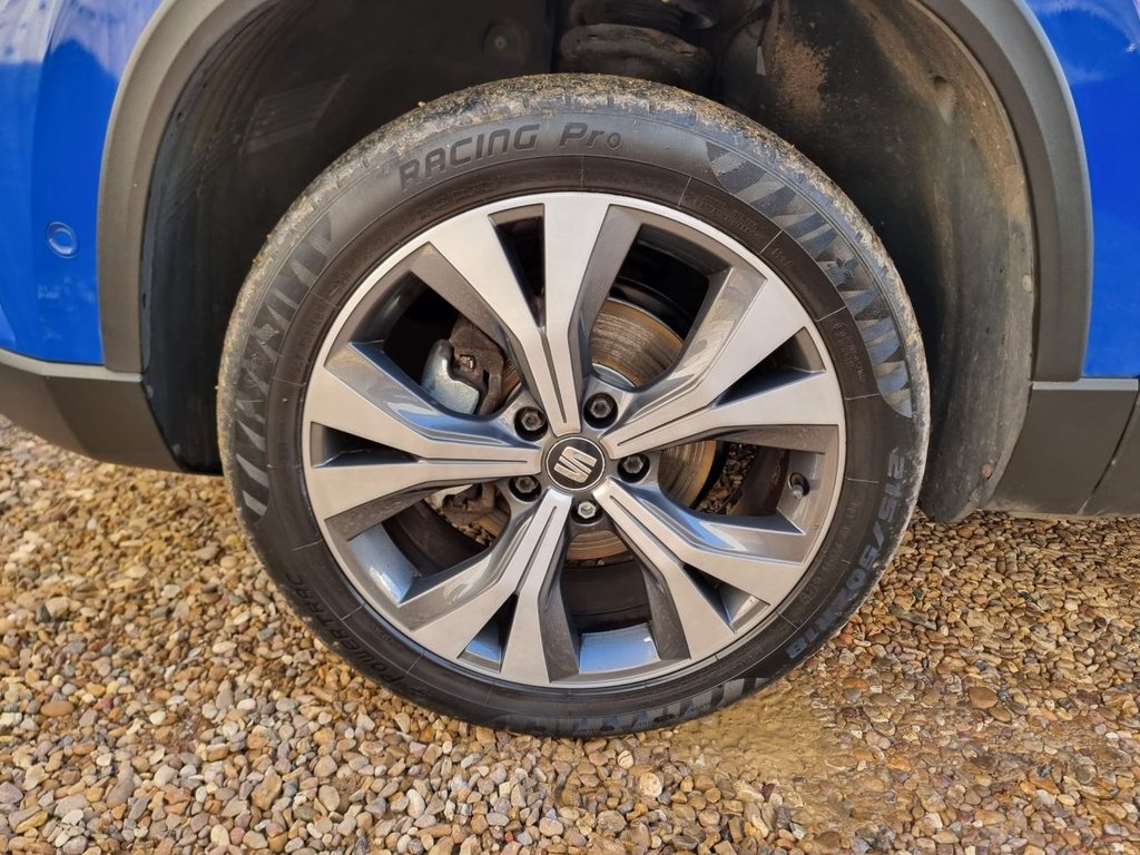 Used SEAT Ateca 2018 for sale - 76711197: Photo 43