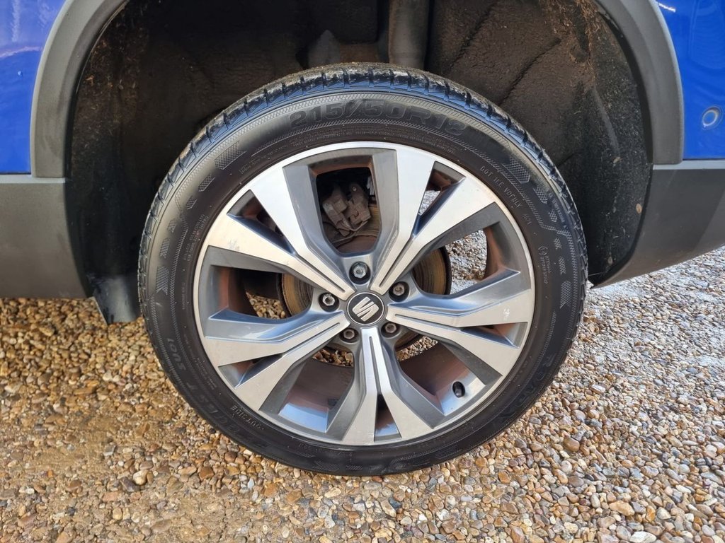 Used SEAT Ateca 2018 for sale - 76711197: Photo 44