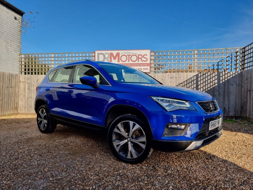 Used SEAT Ateca 2018 for sale - 76711197: Photo 46