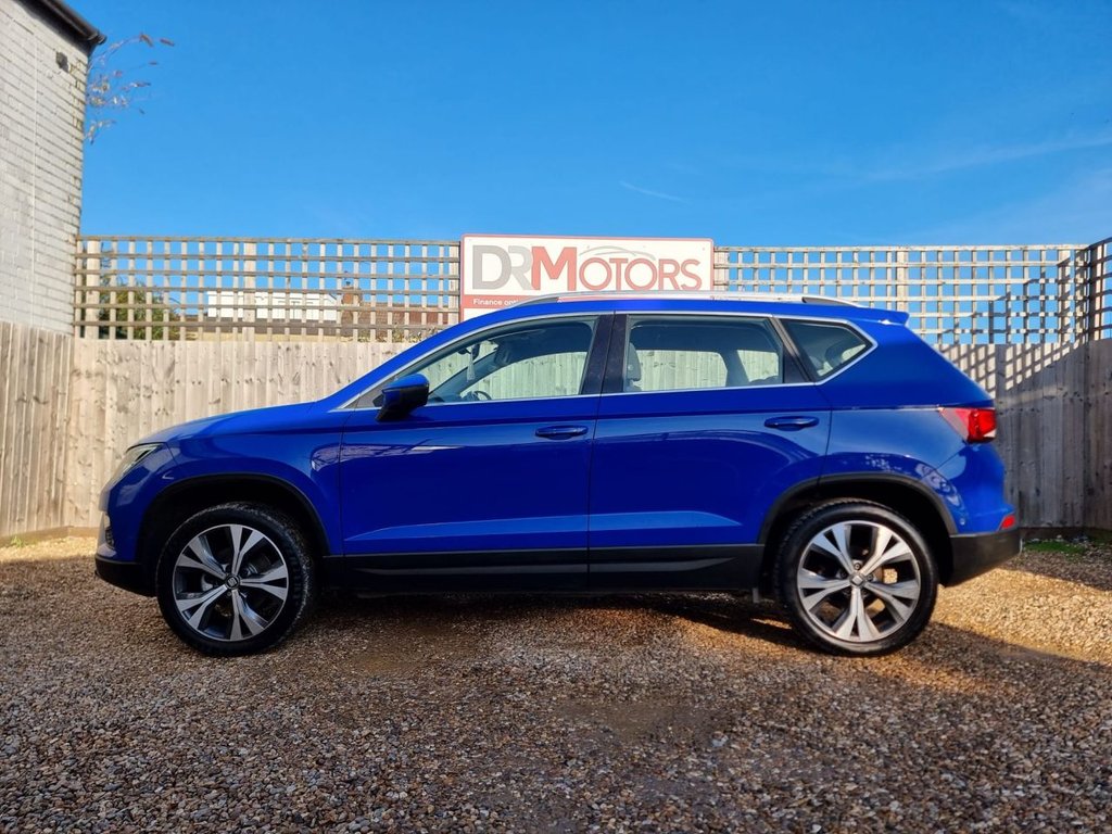 Used SEAT Ateca 2018 for sale - 76711197: Photo 47