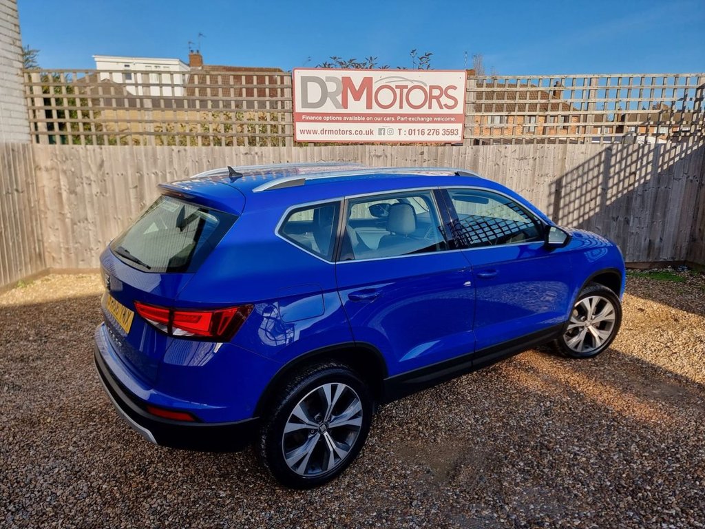 Used SEAT Ateca 2018 for sale - 76711197: Photo 48