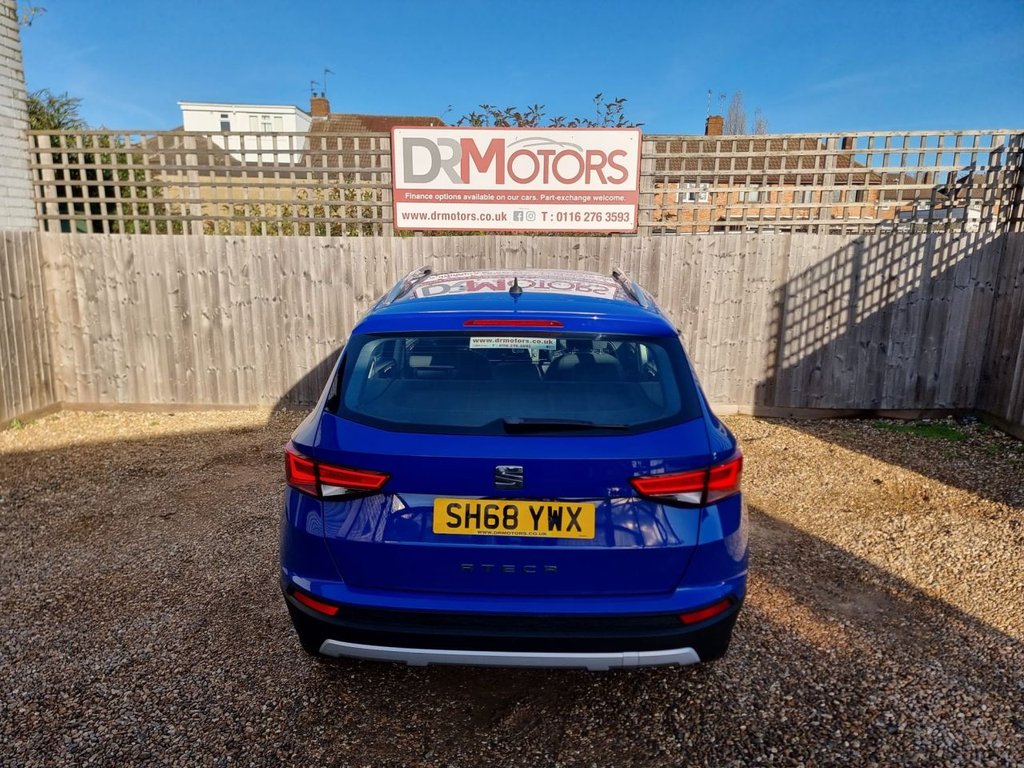 Used SEAT Ateca 2018 for sale - 76711197: Photo 49