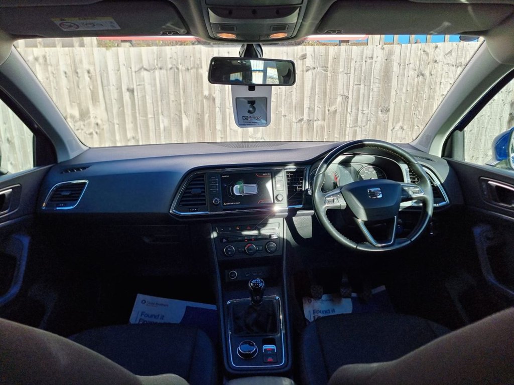 Used SEAT Ateca 2018 for sale - 76711197: Photo 6