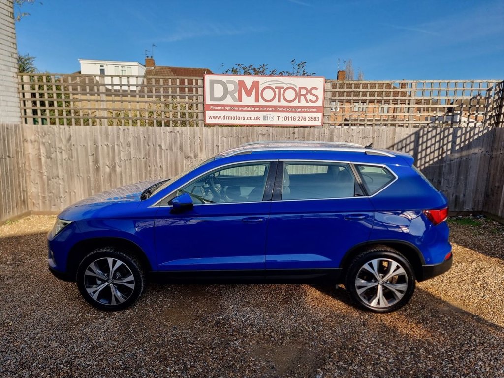 Used SEAT Ateca 2018 for sale - 76711197: Photo 8