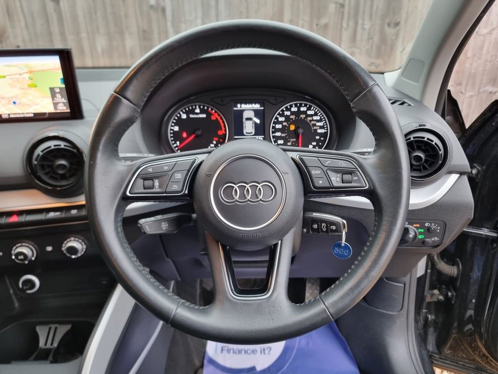 Used Audi Q2 2017 for sale - 76961980: Photo 22