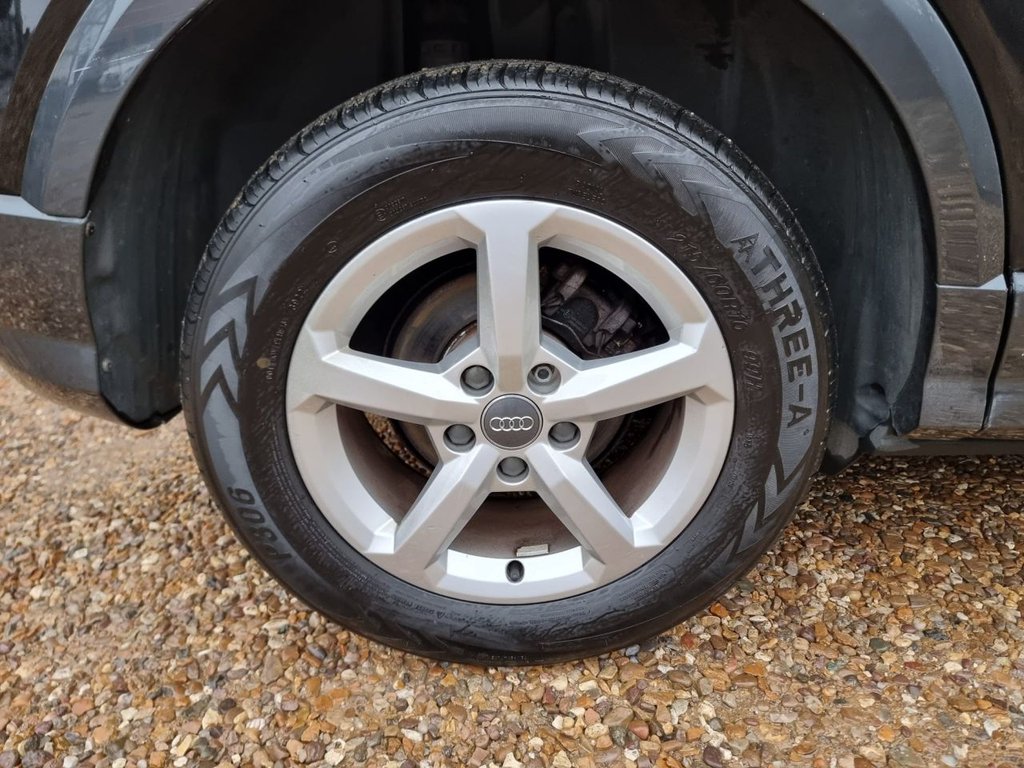 Used Audi Q2 2017 for sale - 76961980: Photo 39