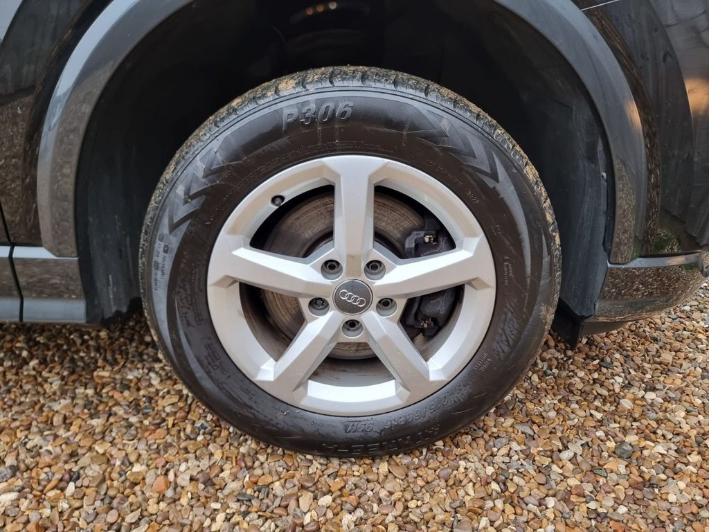 Used Audi Q2 2017 for sale - 76961980: Photo 40