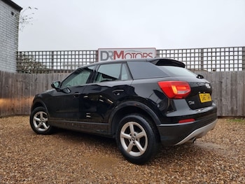 Used Audi Q2 2017 for sale - 76961980: Photo