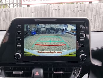 Used Toyota C-HR 2023 for sale - 79709055: Photo
