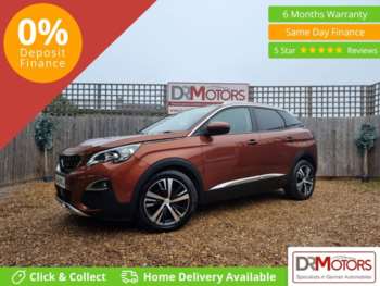 2019 (68) - 1.5 BlueHDi Allure SUV 5dr Diesel Manual Euro 6 (s/s) (130 ps)