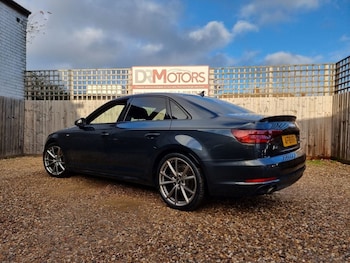 Used Audi A4 2018 for sale - 77161811: Photo