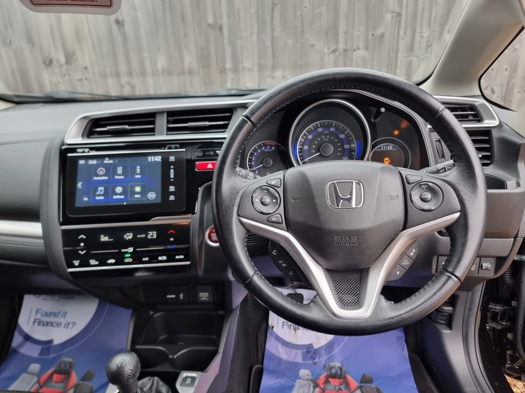 Used Honda Jazz 2017 for sale - 76883672: Photo 12