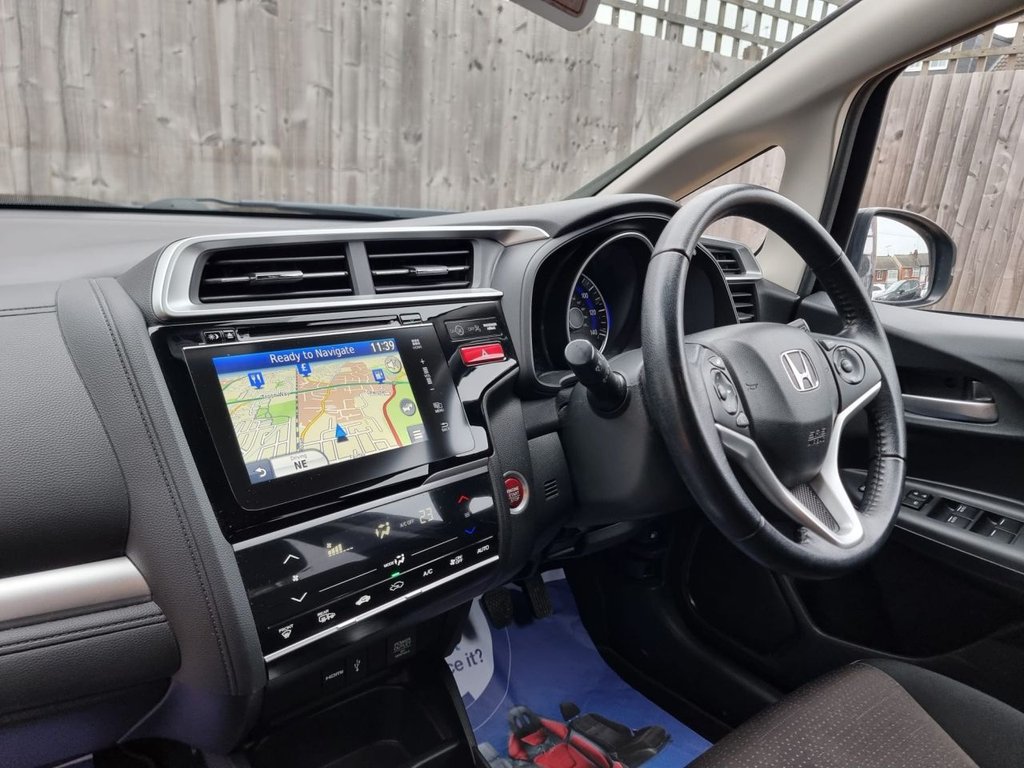 Used Honda Jazz 2017 for sale - 76883672: Photo 21