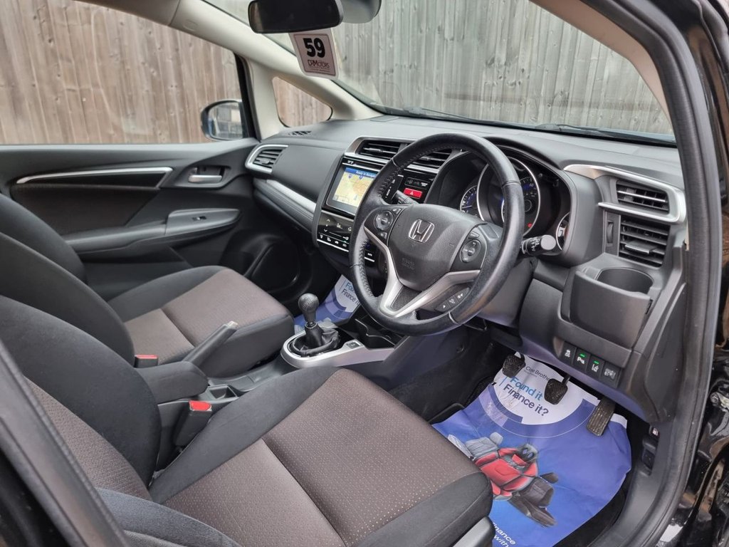 Used Honda Jazz 2017 for sale - 76883672: Photo 23