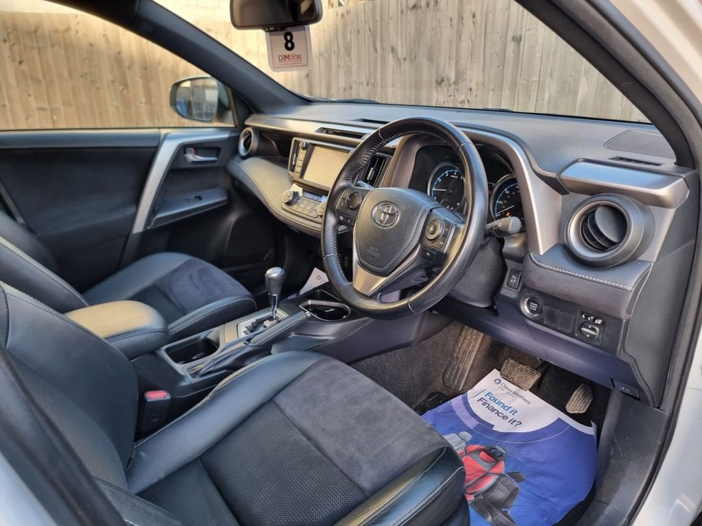 Used Toyota RAV4 2016 for sale - 76495940: Photo 18