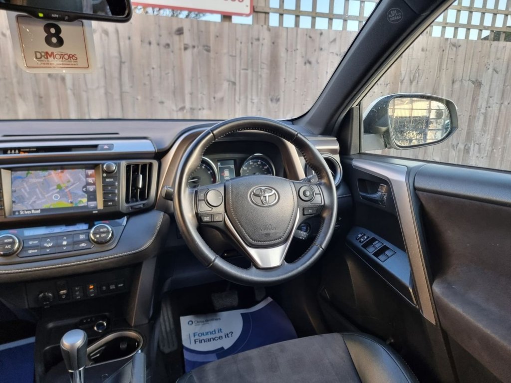 Used Toyota RAV4 2016 for sale - 76495940: Photo 27