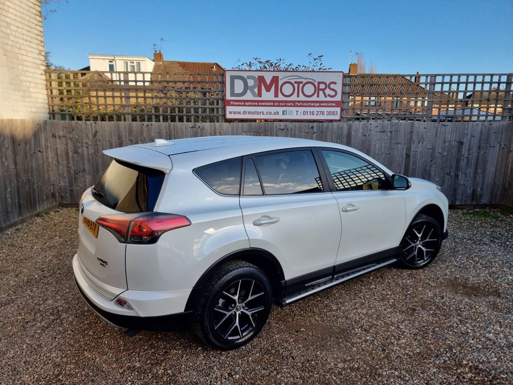 Used Toyota RAV4 2016 for sale - 76495940: Photo 36