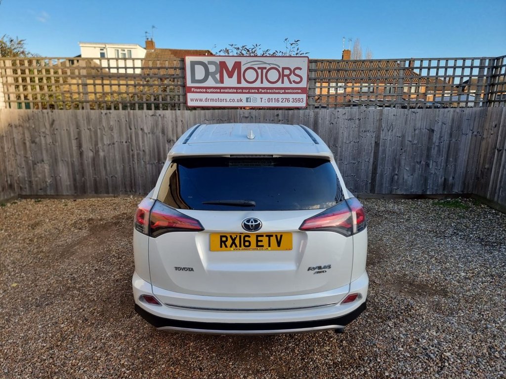 Used Toyota RAV4 2016 for sale - 76495940: Photo 38