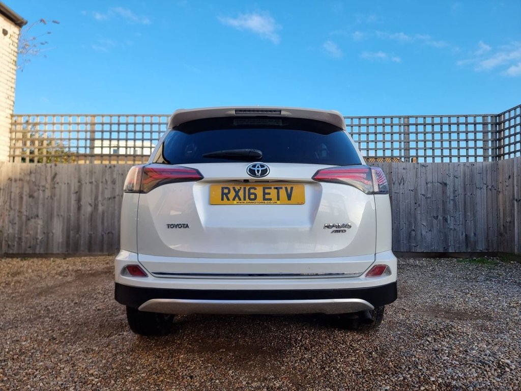 Used Toyota RAV4 2016 for sale - 76495940: Photo 39