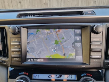 Used Toyota RAV4 2016 for sale - 76495940: Photo