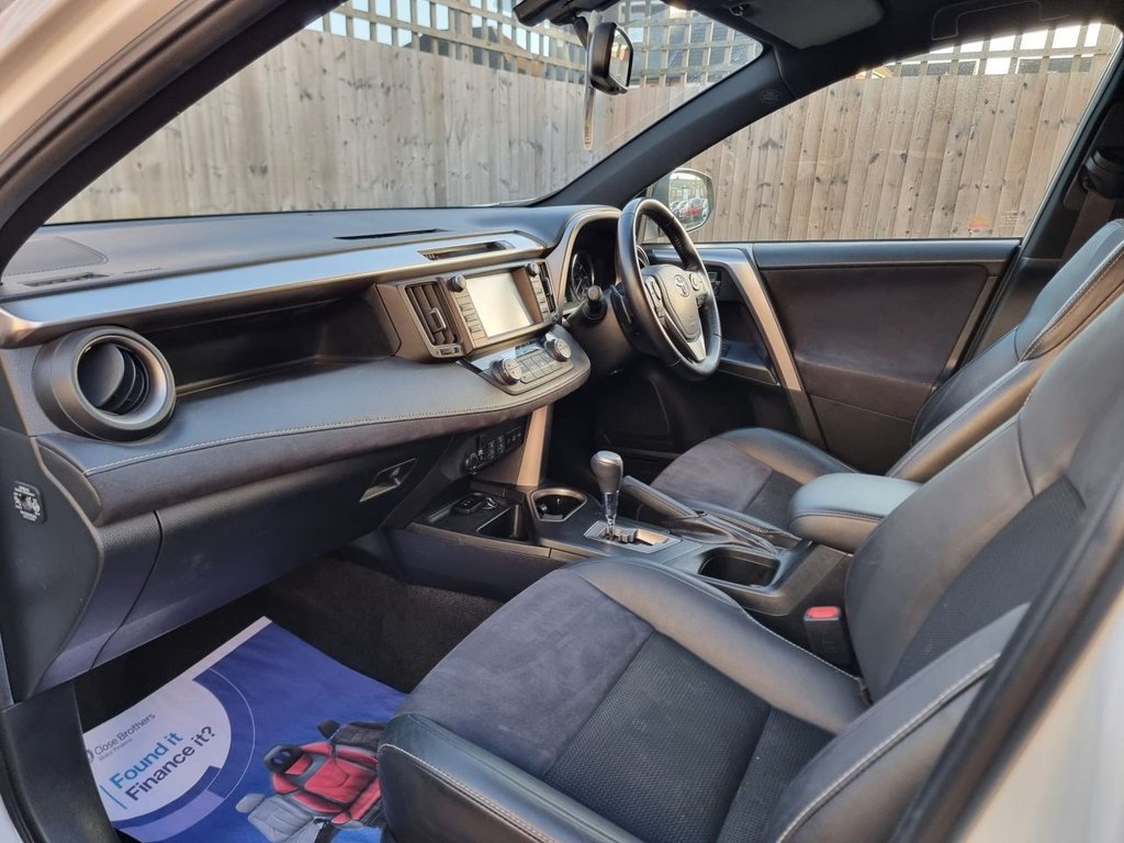 Used Toyota RAV4 2016 for sale - 76495940: Photo 6