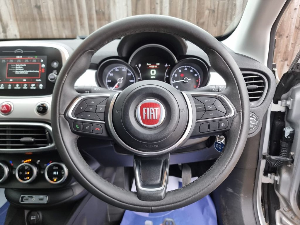 Used Fiat 500X 2019 for sale - 76883668: Photo 12