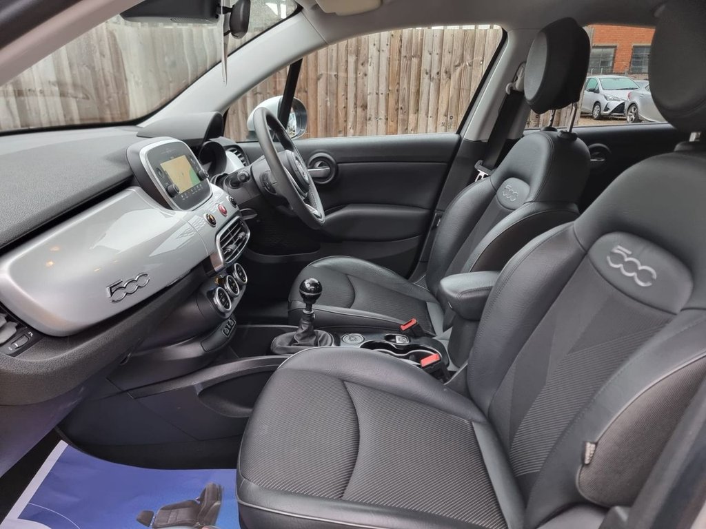 Used Fiat 500X 2019 for sale - 76883668: Photo 17