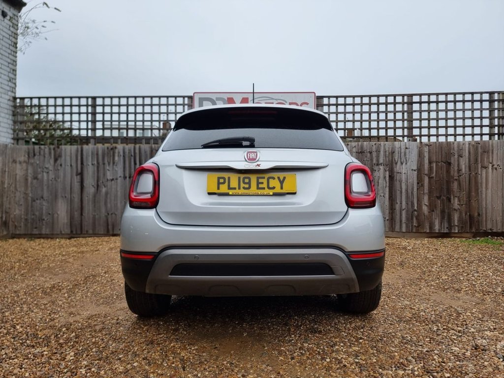 Used Fiat 500X 2019 for sale - 76883668: Photo 18