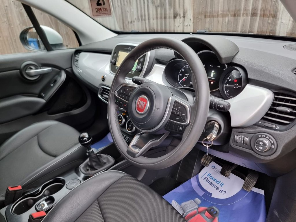 Used Fiat 500X 2019 for sale - 76883668: Photo 23