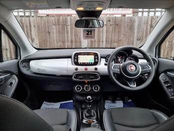 Used Fiat 500X 2019 for sale - 76883668: Photo