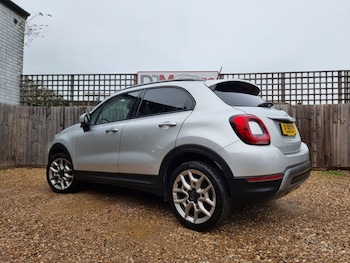 Used Fiat 500X 2019 for sale - 76883668: Photo