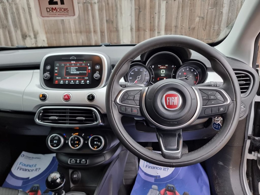 Used Fiat 500X 2019 for sale - 76883668: Photo 7